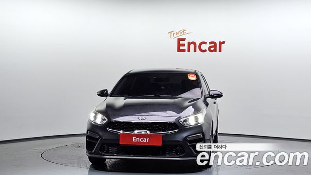 Kia K3 Совершенно новый Luxury - фото 2