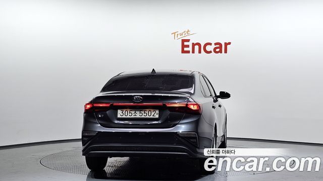 Kia K3 Совершенно новый Luxury - фото 3