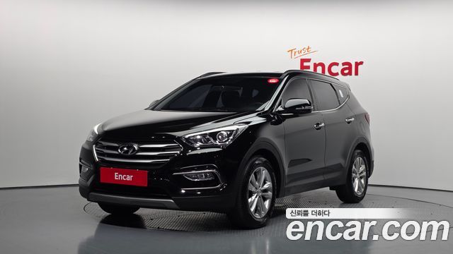 Hyundai Santafe Diesel 2.0 2WD Value Plus - фото 0