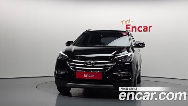 Hyundai Santafe Diesel 2.0 2WD Value Plus - фото 2