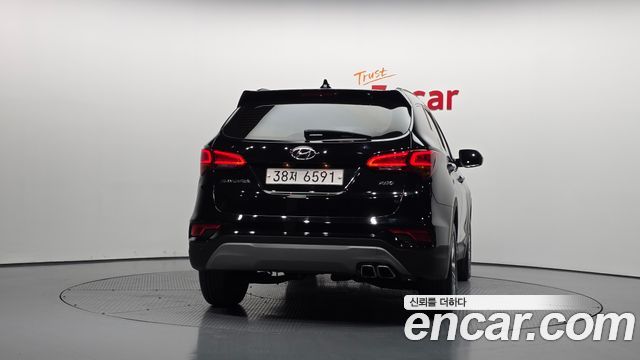 Hyundai Santafe Diesel 2.0 2WD Value Plus - фото 3