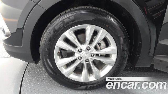 Hyundai Santafe Diesel 2.0 2WD Value Plus - фото 4