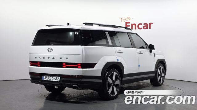 Hyundai Santafe MX5 Gasoline 2.5T 2WD Prestige - фото 1