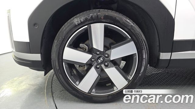 Hyundai Santafe MX5 Gasoline 2.5T 2WD Prestige - фото 4
