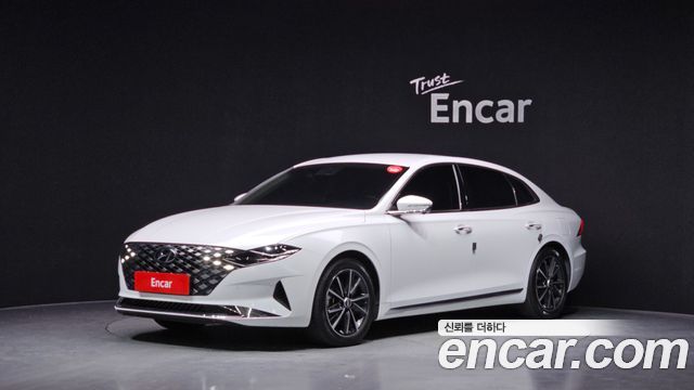 Hyundai Grandeur Новый IG 2.5 Exclusice - фото 0