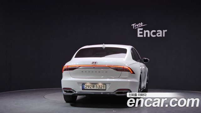 Hyundai Grandeur Новый IG 2.5 Exclusice - фото 3