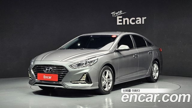 Hyundai Sonata 2.0 Modern - фото 0