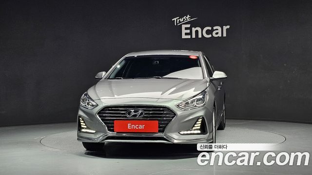 Hyundai Sonata 2.0 Modern - фото 2