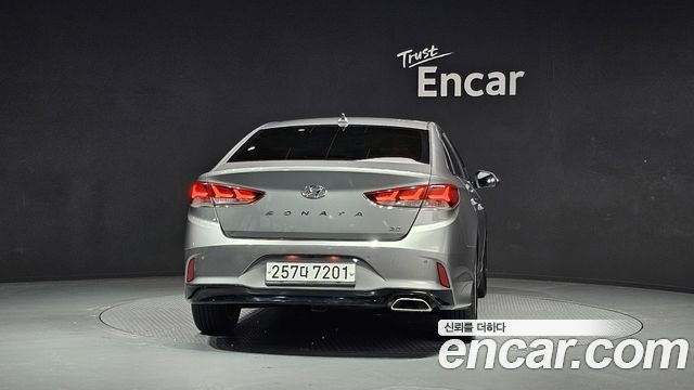 Hyundai Sonata 2.0 Modern - фото 3