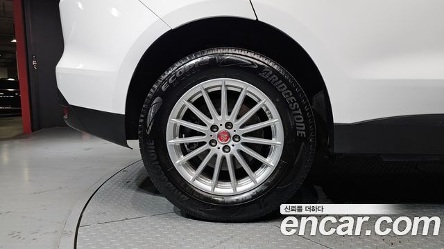 Jaguar F-PACE 20d Prestige - фото 4