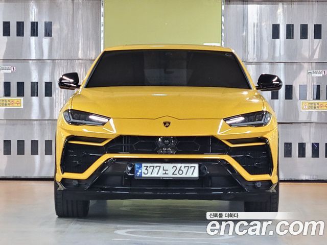 Lamborghini Urus 4.0 V8 - фото 1