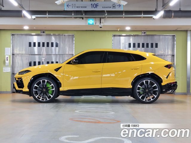 Lamborghini Urus 4.0 V8 - фото 2