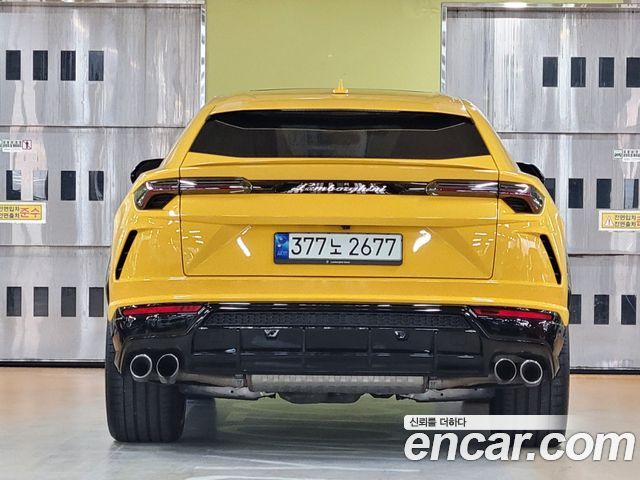 Lamborghini Urus 4.0 V8 - фото 3