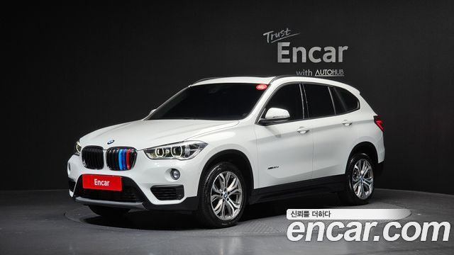BMW X1 F48 xDrive 20d Joy - фото 0