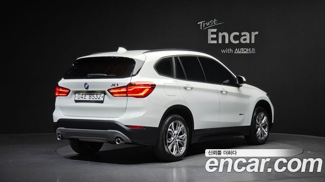 BMW X1 F48 xDrive 20d Joy - фото 1