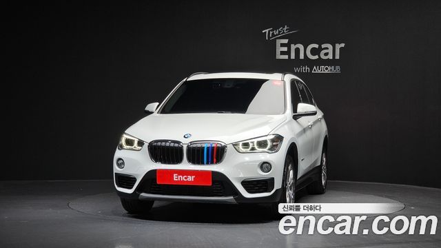 BMW X1 F48 xDrive 20d Joy - фото 2