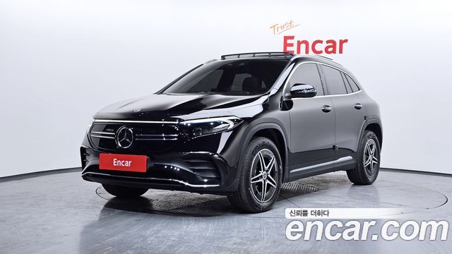 Mercedes-Benz EQA H243 EQA250 AMG Line - фото 0