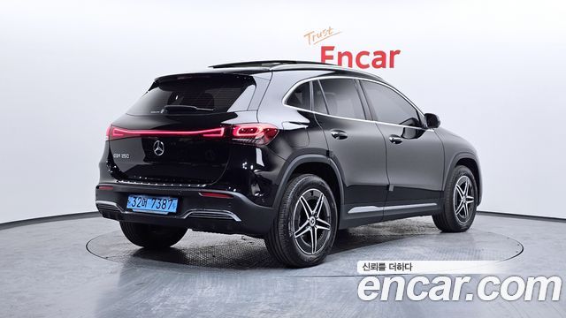 Mercedes-Benz EQA H243 EQA250 AMG Line - фото 1