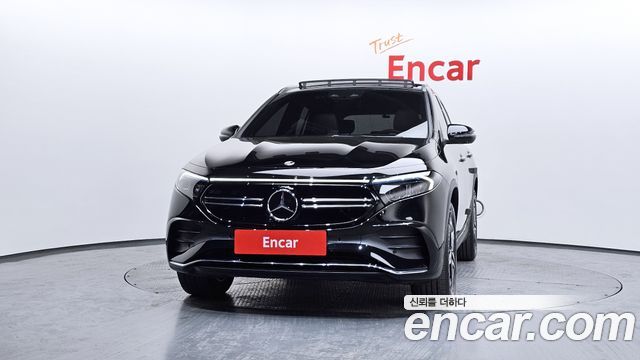 Mercedes-Benz EQA H243 EQA250 AMG Line - фото 2
