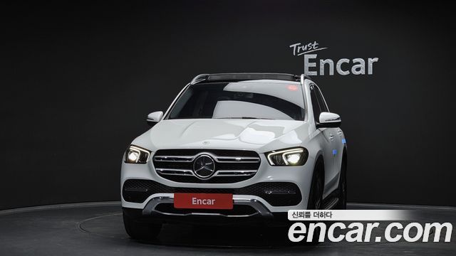 Mercedes-Benz GLE-Class W167 GLE300d 4MATIC - фото 2