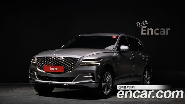 Genesis GV80 3.5T Gasoline AWD - фото 0