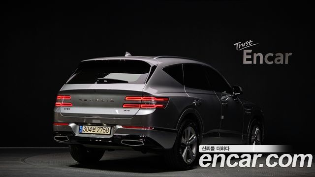 Genesis GV80 3.5T Gasoline AWD - фото 1