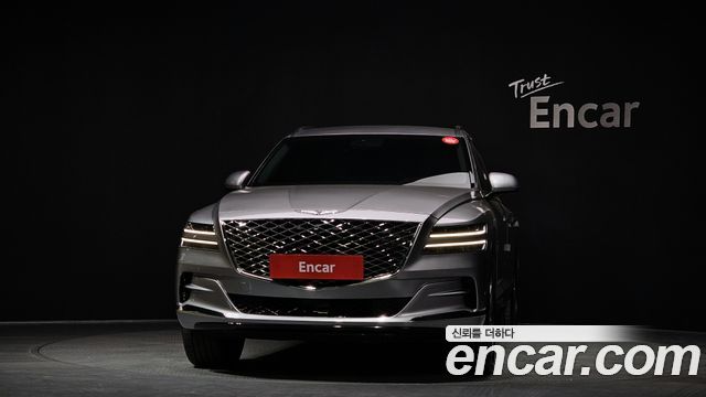 Genesis GV80 3.5T Gasoline AWD - фото 2