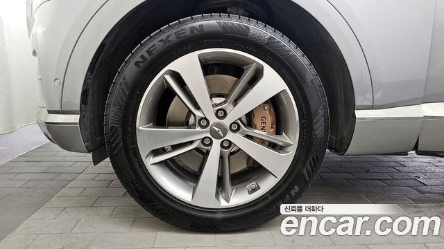 Genesis GV80 3.5T Gasoline AWD - фото 4