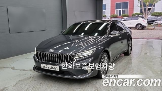 Kia K7 Premier 3.0 LPI Noblesse - фото 0