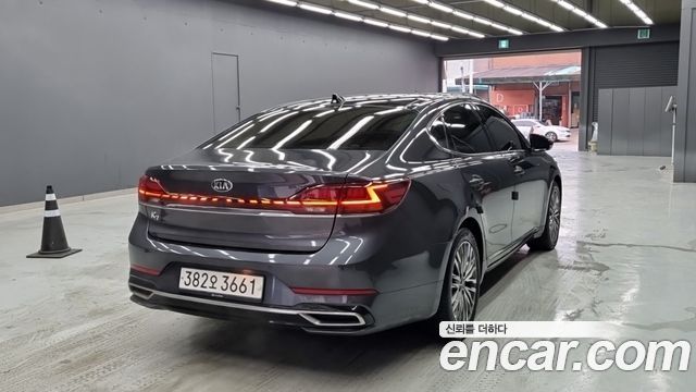 Kia K7 Premier 3.0 LPI Noblesse - фото 1