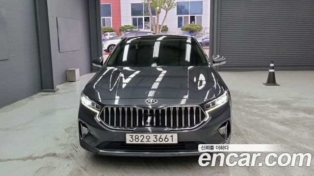 Kia K7 Premier 3.0 LPI Noblesse - фото 2