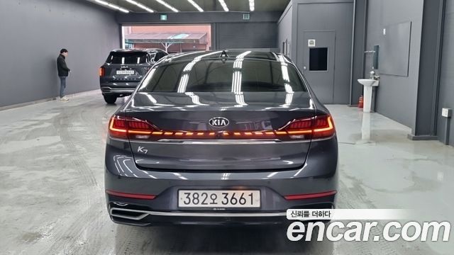 Kia K7 Premier 3.0 LPI Noblesse - фото 3