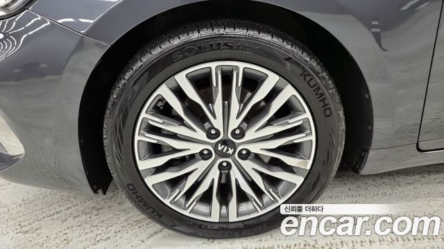 Kia K7 Premier 3.0 LPI Noblesse - фото 4