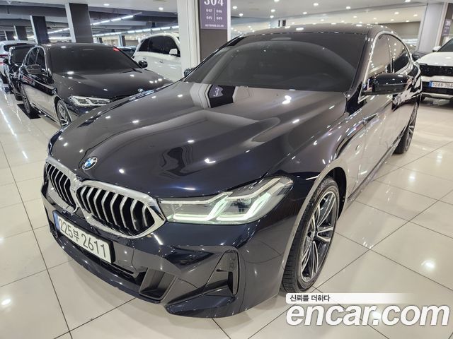 BMW Gran Turismo G32 620d M Sport - фото 0