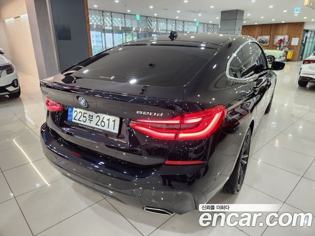 BMW Gran Turismo G32 620d M Sport - фото 1
