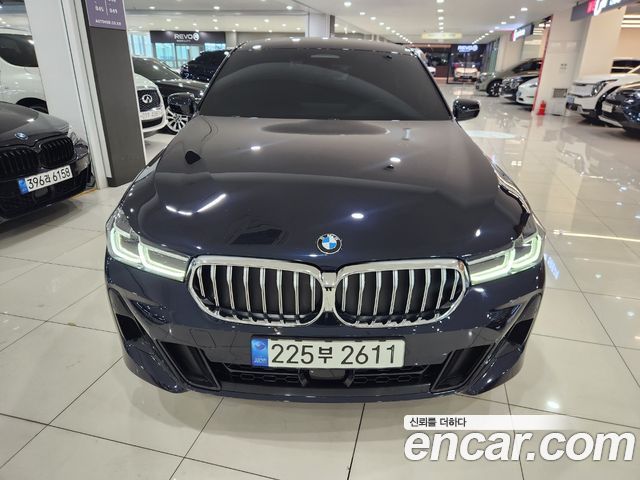 BMW Gran Turismo G32 620d M Sport - фото 2
