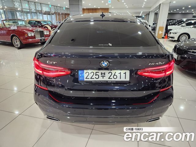 BMW Gran Turismo G32 620d M Sport - фото 3