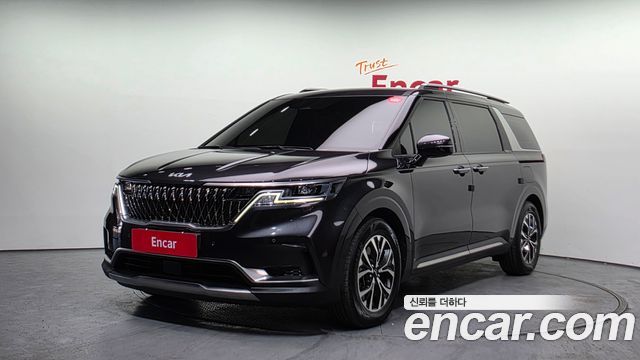 Kia Carnival 4-го поколения 9-Seater Noblesse - фото 0