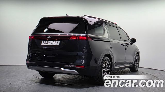 Kia Carnival 4-го поколения 9-Seater Noblesse - фото 1