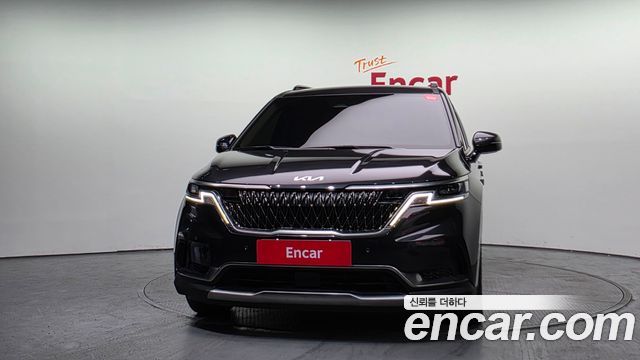 Kia Carnival 4-го поколения 9-Seater Noblesse - фото 2