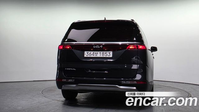 Kia Carnival 4-го поколения 9-Seater Noblesse - фото 3