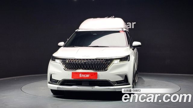 Kia Carnival 4-го поколения Gasoline 7-Seater Hi-Limousine Signature - фото 2