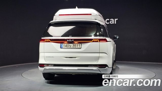 Kia Carnival 4-го поколения Gasoline 7-Seater Hi-Limousine Signature - фото 3