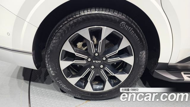 Kia Carnival 4-го поколения Gasoline 7-Seater Hi-Limousine Signature - фото 4