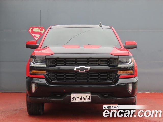 Chevrolet Silverado 5.3 - фото 1
