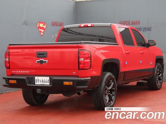 Chevrolet Silverado 5.3 - фото 2