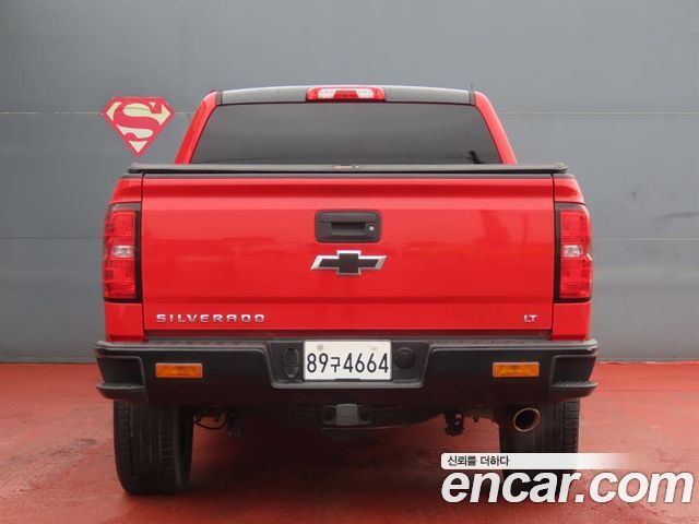 Chevrolet Silverado 5.3 - фото 3