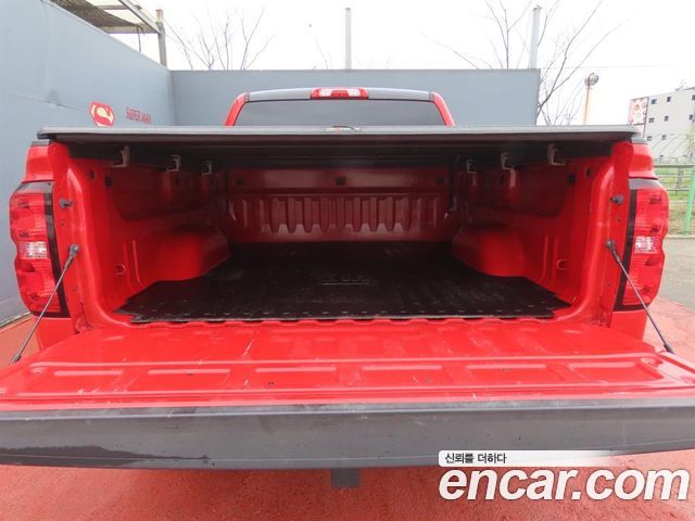 Chevrolet Silverado 5.3 - фото 4