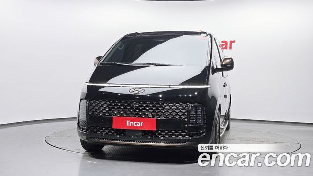 Hyundai Staria 4WD Lounge 9-Seater Inspiration - фото 2