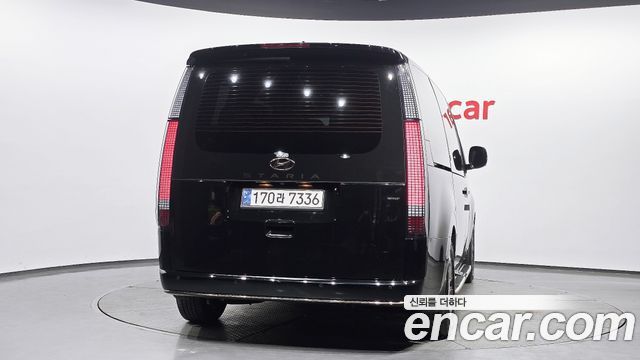 Hyundai Staria 4WD Lounge 9-Seater Inspiration - фото 3